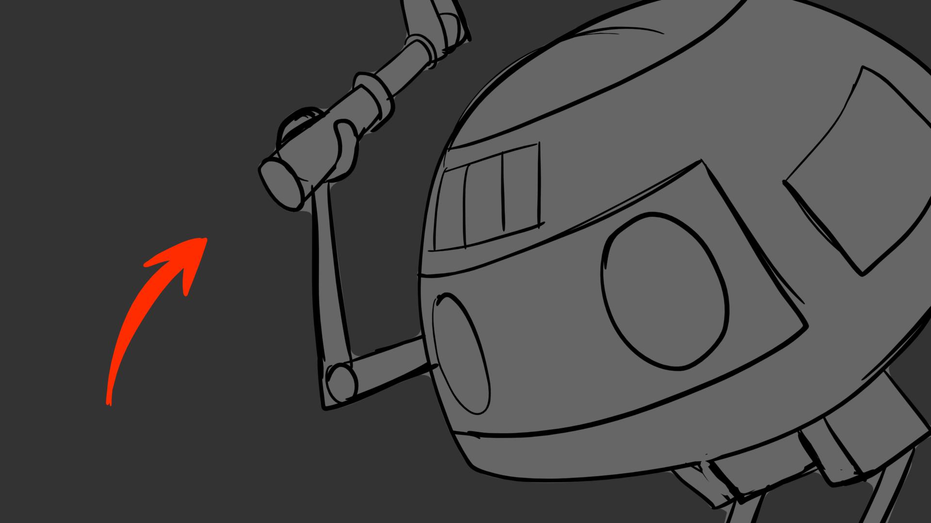 Fun with Nubs — Ep. 108, lámina 144, storyboard by Melissa Ballesteros